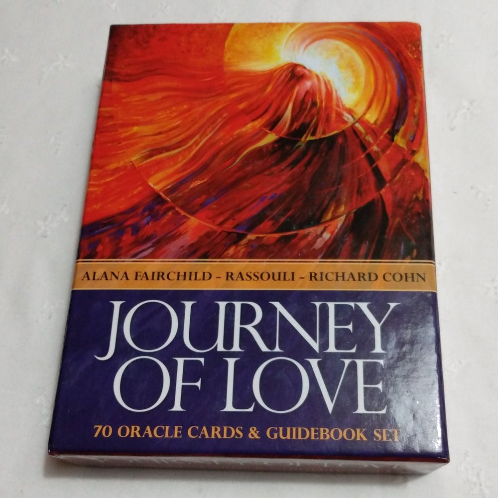 Journey of Love Oracle